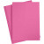 Card, A4 210x297 mm,  180 g, pink, 20sheets [HOB-211046]