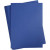 Card, A2 420x600 mm, 180 g, 100 sheets, midnight blue [HOB-213066]