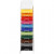 Coloured Card, A4 210x297 mm, H: 900 mm, 12x100 sheets, asstd colours [HOB-214273]