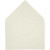 Envelope, size 11.5x16 cm, 100 g, 10 pcs, off-white [HOB-217021]
