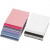 Colorful Place Cards, size 9x4 cm, 250 g, 200 pcs [HOB-220010]