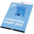 Watercolour Paper Pad, A4 210x297 mm,  180 g, white, 20sheets [HOB-22107]