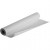 Canvas Roll, W: 50 cm, 380 g, 5 m, white [HOB-22383]