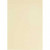Vellum paper, A4 210x297 mm, 100 g, 10 sheets, natural [HOB-224822]