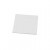 Canvas Panel, size 12.4x12.4 cm, thickness 3 mm, 10 pcs, white [HOB-22501]