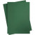 Card, sheet 497x697 mm, 270-300 g, 10 sheets, fir green [HOB-22924]