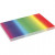 Rainbow Card, A4 210x297 mm, 180 g, 100 sheets [HOB-22983]