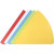 Cones, H: 68 cm, D: 20 cm, 5 pcs, asstd colours [HOB-23316]