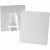 Deco Plate, size 17x19 cm, thickness 2 mm, 5pcs
