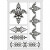 Flexible Stencil, sheet 21x14.8 cm, 1 sheet [HOB-24341]