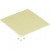3D Foam Pads, size 5x5 mm, thickness 3 mm, 2 sheets, white [HOB-24640]