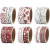 Washi Tape, W: 15 mm, 6x12 packs [HOB-24759]