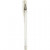 Gel Pens, line width: 0.8 mm, 6 pcs, white [HOB-25111]