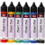 Pearl Pen, 6x25 ml, standard colours [HOB-25210]