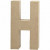 Letter, H: 20.2 cm, W: 11.2 cm, 1 pc [HOB-26607]