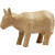 Cow, H: 8 cm, L: 13 cm, 1 pc [HOB-26685]