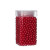 Pearls 8 mm Red 220 grams (1 pc) [IFS-27014]