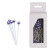 Push Pins 6 mm Lilac [IFS-27537]