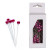 Push Pins 6 mm Fuchsia [IFS-27556]