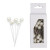 Push Pins 10 mm Ivory [IFS-27762]