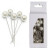 Push Pins 12 mm Ivory [IFS-27862]