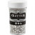 Glitter, size 1-3 mm, silver, 30g
