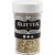 Glitter, size 1-3 mm, gold, 30g