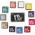 Ink Pads, 12 pcs [HOB-29979]