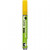 Glass & Porcelain Pens, line width: 2-4 mm, 1 pc, yellow [HOB-31300]