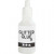 Glitter Glue, 25 ml, holographically white [HOB-318320]
