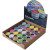 Ink Pad Display, D: 35 mm, H: 20 mm, 25tubs [HOB-32329]