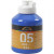 A-Color Acrylic Paint, neon blue, 05 - neon, 500ml