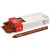 Neocolor I Crayons, thickness 8 mm, L: 10 cm, russet (065), 10pcs