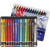 Neocolor II, thickness 8 mm, L: 10 cm, 15 pcs, asstd colours [HOB-34042]