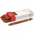 Neocolor II, thickness 8 mm, L: 10 cm, 10 pcs, russet (065) [HOB-34092]