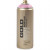 Spray paint, 400 ml, light pink [HOB-35012]