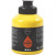 Pigment Art School Paint, transparent, good fade resistant, 500 ml, primary yellow [HOB-35402]
