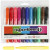 Colortime Marker, line width: 5 mm, 12 pcs, standard colours [HOB-37330]