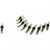 Lino Cutter, u-shape, 10pcs [HOB-38233]