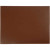 Lino Block, size 30x39 cm, thickness 4.5 mm, 1 pc, brown [HOB-382420]