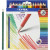 Osiris colouring pencils, L: 18 cm, lead: 3 mm, 24 pcs, asstd colours [HOB-38336]