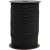 Elastic Beading Cord, thickness 2 mm, 250 m, black [HOB-41037]