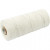 Cotton Twine, L: 700 m, approx. 1 mm, 250 g, light natural [HOB-41570]