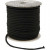 Polyester Cord, thickness 4 mm, 40 m, black [HOB-41579]