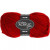 Fantasia Acrylic Yarn, L: 80 m, 50 g, red [HOB-421730]