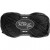 Fantasia Acrylic Yarn, L: 80 m, 50 g, black [HOB-421750]