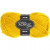 Fantasia Acrylic Yarn, L: 80 m, 50 g, yellow [HOB-421790]