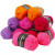 Fantasia Acrylic Yarn, L: 80 m, 10x50 g, asstd. colours [HOB-42184]