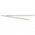 Knitting needles, size 5, L: 20 cm, 1 set [HOB-42243]