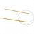 Circular Knitting Needle, size 3 , L: 60 cm, 1pc [HOB-42269]